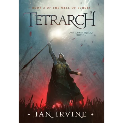 Tetrarch - Hardcover