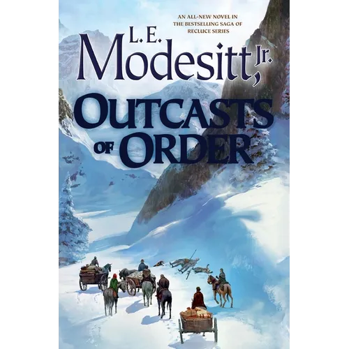 Outcasts of Order - Paperback