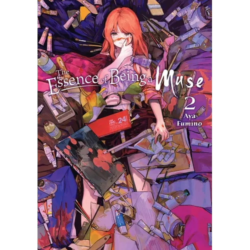 The Essence of Being a Muse, Vol. 2 - Paperback