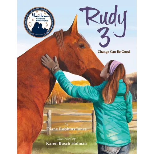 Rudy 3: Change Can Be Good - Hardcover