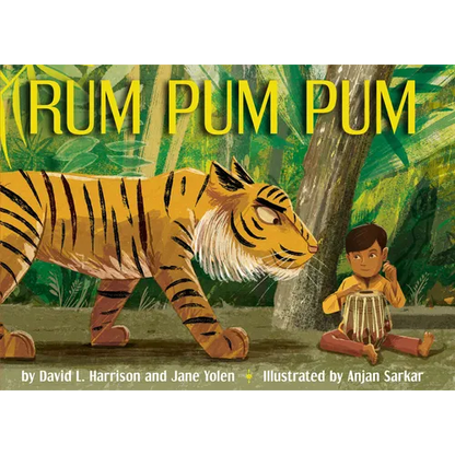 Rum Pum Pum - Hardcover