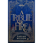 A Tribute of Fire - Hardcover