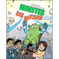Monster Bar Mitzvah - Hardcover