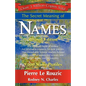 The Secret Meaning of Names - Hardcover