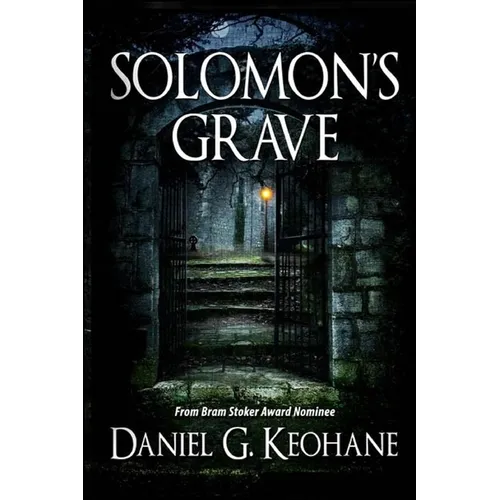 Solomon's Grave - Paperback
