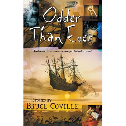 Odder Than Ever - Paperback