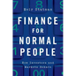 Finance for Normal People: How Investors and Markets Behave - Hardcover