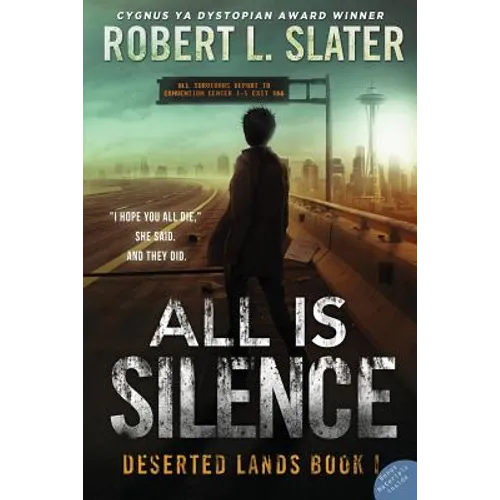 All is Silence - Paperback