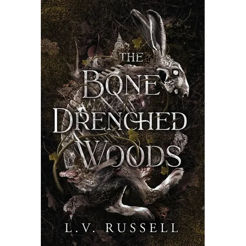 The Bone Drenched Woods - Paperback
