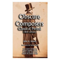 Obscure Composers: Classical Period 18th Century - Paperback