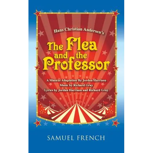 Hans Christian Andersen's the Flea and the Professor - Paperback