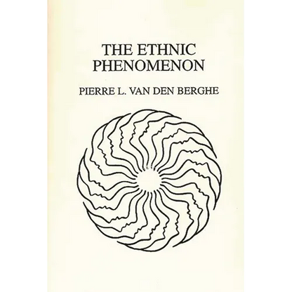 The Ethnic Phenomenon - Paperback
