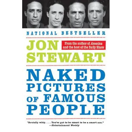 Naked Pictures of Famous People - Paperback