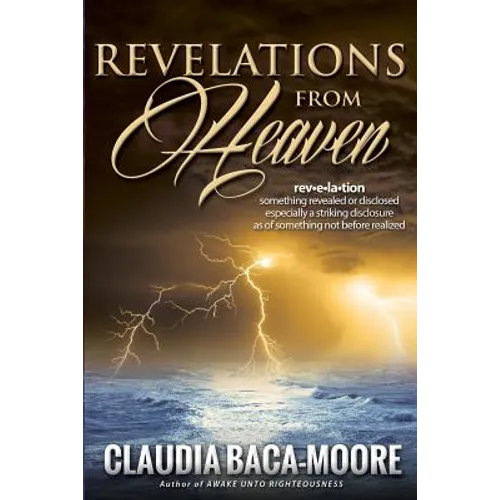 Revelations from Heaven: Heavenly Things Revealed - Paperback