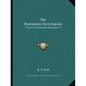 The Hydropathic Encyclopedia: A System of Hydropathy and Hygiene V1 - Paperback