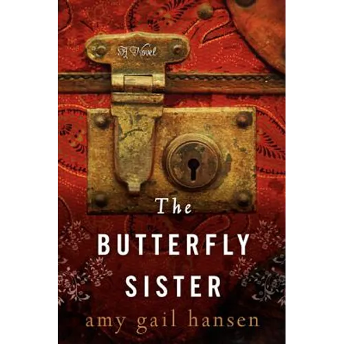 The Butterfly Sister - Paperback