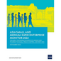 Asia Small and Medium-Sized Enterprise Monitor 2022: Volume II--The Russian Invasion of Ukraine and Its Impact on Small Firms in Central and West Asia - Paperback
