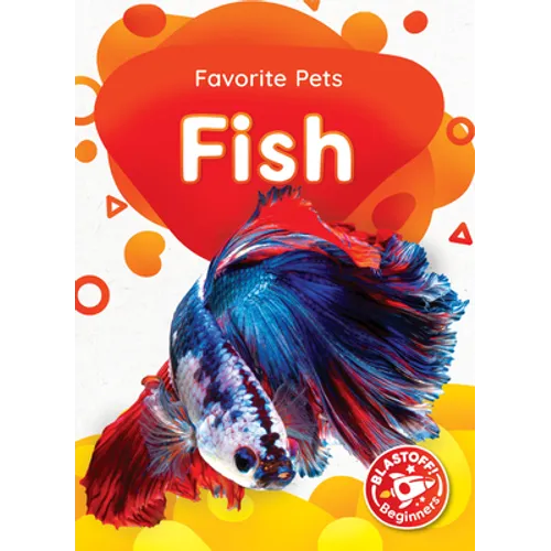 Fish - Library Binding
