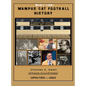 Wampus Cat Football History - Hardcover