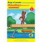 Curious George Gymnastics Fun/Jorge El Curioso Se Divierte Haciendo Gimnasia: Bilingual English-Spanish - Paperback