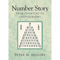Number Story: From Counting to Cryptography - Hardcover