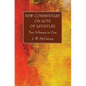 New Commentary on Acts of Apostles - Hardcover