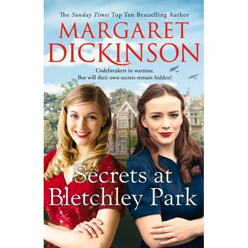 Secrets at Bletchley Park - Paperback