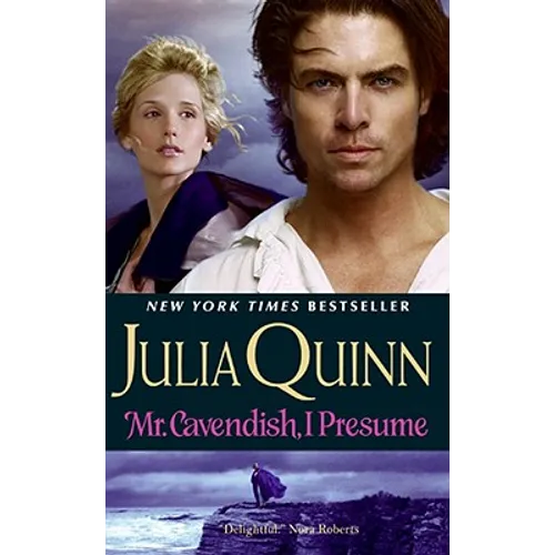 Mr. Cavendish, I Presume - Paperback