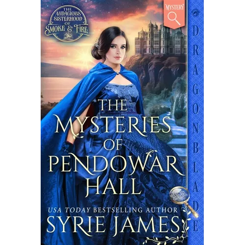 The Mysteries of Pendowar Hall: A Victorian Historical Mystery - Paperback