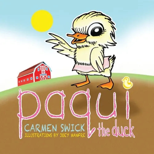 Paqui the Duck - Paperback