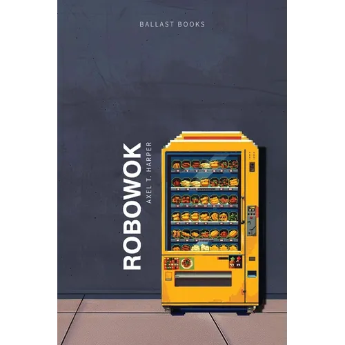 RoboWok - Paperback