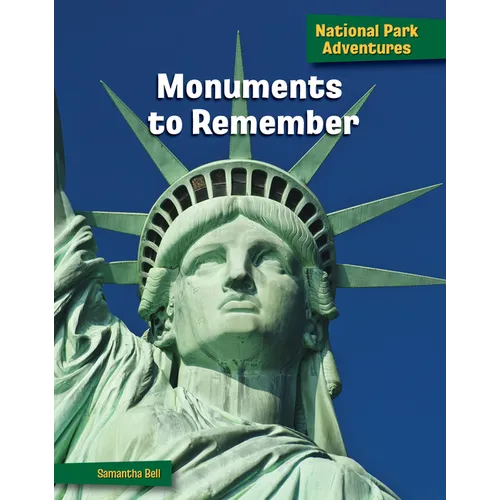 Monuments to Remember - Library Binding