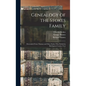 Genealogy of the Stokes Family: Descended From Thomas and Mary Stokes who Settled in Burlington County, N. J. - Hardcover