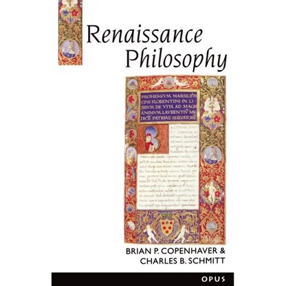 Renaissance Philosophy - Paperback