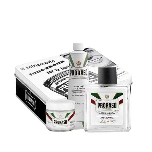 Proraso Vintage Set Sensitive Toccasana - Luxury Shaving Experience for the Modern Gentleman