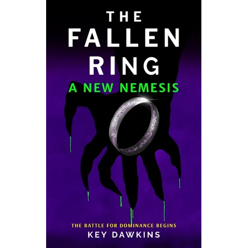 The Fallen Ring 2 a New Nemesis: A YA Action Thriller Novella - Paperback