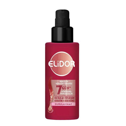 Elidor Keratin Hair Care Treatment - Nourishing Keratin Therapy for Smooth, Healthy Hair
