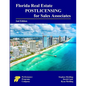 Florida Real Estate Postlicensing for Sales Associates: Second Edition - Paperback