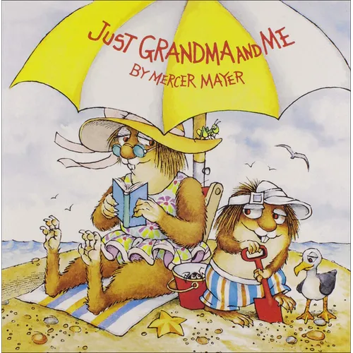 Just Grandma and Me - Hardcover