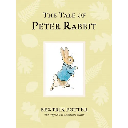 The Tale of Peter Rabbit - Hardcover