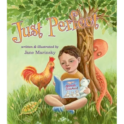 Just Perfect - Hardcover