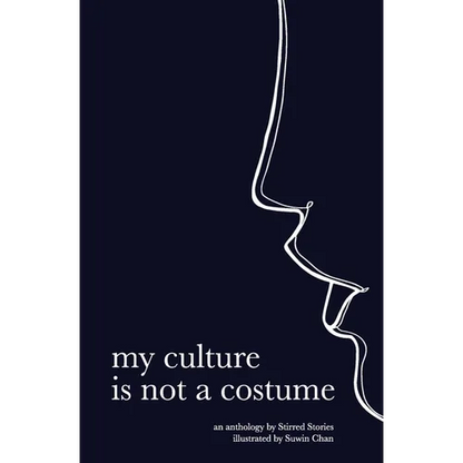 my culture is not a costume - Paperback