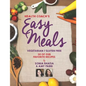 Health Coach's Easy Meals: 30 Favorite Vegetarian and Gluten Free Recipes - Paperback