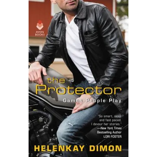 The Protector: Games People Play - Paperback