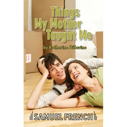 Things My Mother Taught Me - Paperback