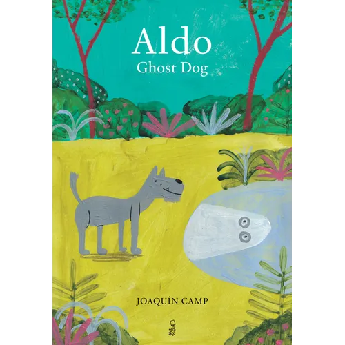 Aldo: Ghost Dog - Hardcover