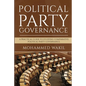 Political Party Governance - Paperback