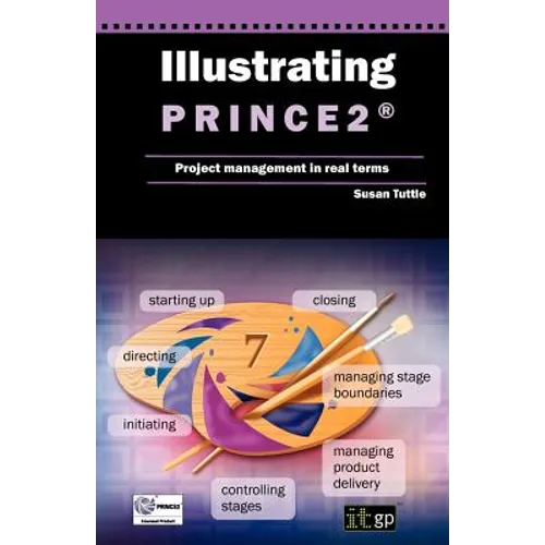 Illustrating Prince2 Project Management in Real Terms - Paperback