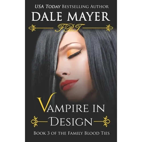 Vampire in Design - Paperback