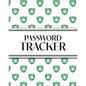 XL Large Print Password Tracker (Lock Shield Green): 8"x10" 450+ Alphabetical Password Logbook for Easy Organization; Perfect for Seniors with its 16 - Paperback